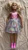 Barbie 28” Tall Doll