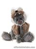 COLLECTABLE CHARLIE BEAR 2021 PLUSH COLLECTION - BEARWOLF - NEW HALLOWEEN SERIES