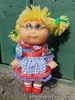 Cabbage Patch Kids Special Edition Doll Norma Jean 1998 Posable figurine play