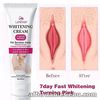 All in one whitening cream for Dark Knees, Elbows, Underarm, Butt and Bikini are