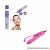 Electronic Skin Facial Pore Cleaner with 8588 Ceramic Hair Straightener