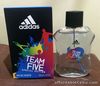 Treehousecollections: Adidas Team Five EDT Perfume Spray For Men 100ml