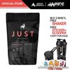 Just Whey Protein 1lbs 15 Servings Wheyl Nutrition - Powder for Muscle Growth Re