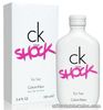 Treehousecollections: CK One Shock For Her EDT Perfume Spray For Women 100ml