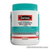 Swisse Ultiboost Odourless Omega-3 High Strength Wild Fish Oil 1500mg 400 Capsul