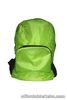 Nylon Foldable Backpack (Green)