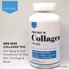 100% ORIGINAL Envie Collagen Powder Beauty Supplements Collagen Peptide For Men