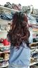 SYNTHETIC HAIR/WIG RED HIGHTLIGHT HAIR BEAUTY ACCESSORIES