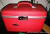 Forecast Train Cosmetic Case Vintage 70's