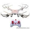 Ares Star 4-channel Remote Control Quadcopter with Camera (White)