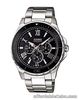 Casio Watch * MTD1075D-1A1 Black Dial Silver Stainless Steel COD PayPal