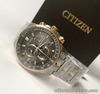 Citizen Promaster Sky Watch * Eco-Drive CB5886-58H Radio Controlled