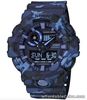 Casio G-Shock * GA700CM-2A Front Button Camo Blue Watch for Men COD PayPal