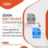 OST to PST Converter Provides Direct Option to Convert OST Files to PST with Attachments