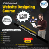 Best Website Designing Course in West Delhi
