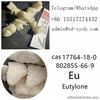Eutylone cas 17764-18-0 Factory Supply High-Quality powder in stock for sale