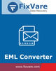 FixVare EML to MSG Converter For Easy EML to MSG conversion