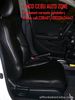 Permanent carseats upholstery
