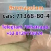 Bromazolam cas:71368-80-4 Exquisite  product