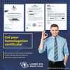 Approval Homologation and Certifications
