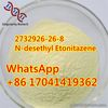 N-desethyl Etonitazene 2732926-26-8 Free sample u4