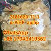 α-PiHP apih 2181620-71-1 Free sample u4