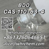 High purity BDO CAS 110-63-4 C4H10O2 professional supply