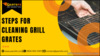 How to Clean Grill Grates 4 Effective Methods - PartsFe