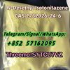 sell CAS 2732926-24-6 N-Desethyl Isotonitazene WhatsApp: +852  57162095