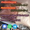research chemicals CAS 119276-01-6 Protonitazene CAS 14680-51-4 Metonitazene WhatsApp: +852  57162095