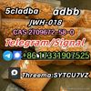 The most powerful cannabinoid 5cladba adbb Telegram/Signal: +86 17331907525