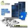 1 5kW Grid Tie Solar Systems Kit