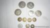 Spanish old silver coins