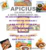 Culinary School Pasig City APICIUS CULINARY SCHOOL