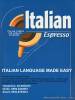 LEARN ITALIAN LANGUAGE