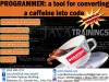 Java Trainings. PROGRAMMERS: a tool for converting a caffeine into code.