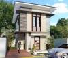 TWO STOREY SINGLE ATTACHED HOUSE