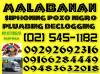 Malabanan siphoning septic tank services 09292692316