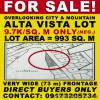 Lot Sacrifice Sale - Alta Vista, Cebu City