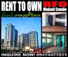 San Lorenzo Place Rent to Own RFO Condo in Makati near Sea Shell Shore Residences