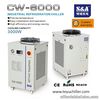 S&A refrigeration water chiller for wire EDM machine