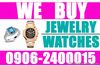 WATCH AND JEWELRY BUYER.