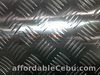 Supplier of Mild Steel Checkered Plate