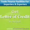 Get Letter of Credit – MT700 for Importers and Exporters