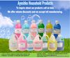 Wholesale Dishwashing Liquid, FabCon, Detergent Powder and Household Products