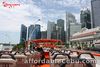 Singapore tour package, includes hopper tour and Hainanese Chicken Rice meal