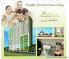 1-bedroom Condo as low as P5525/month Corinthian Valley Residences very accessible to school, universities, Hospitals and business center