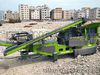Five Noteworthy Advantages of Full-automatic Mobile Crushing Station