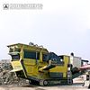 Tracked Mobile Crushing Station General Summary