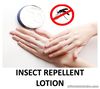 INSECT REPELLENT LOTION (SUPPLIER)